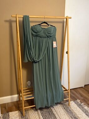 Birdy Grey Grace Dress Size (XL)